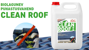 Clean Roof