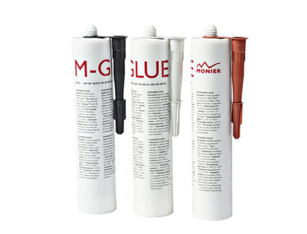 M-Glue 290 ml must kiviliim