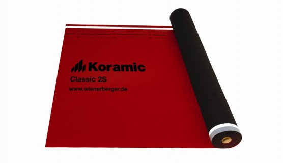 Aluskattekile KoraTech Classic S