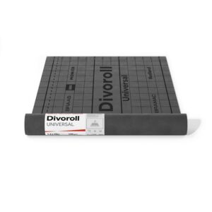 Aluskate Divoroll Universal 75 m2 teibita