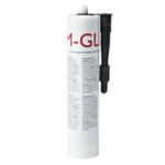 Kiviliim M-Glue 290 ml Must