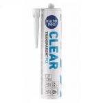 Liimtihendusmass Kiilto Pro Clear 290ml