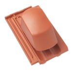 Ventilatsioonikivi Granat 13v savipunane