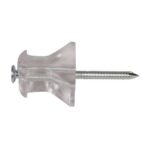 Valgusplaadi kinnitusklamber Fastlock Uni 100 tk