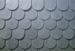 Kiltkivi Deckung mit Coquettes 40x20