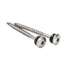 Kruvi 4.2x60mm tihendusseibiga roostevaba