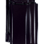 Katusekivi Rubin 13V topline glasuur must