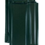 Katusekivi Rubin 13V topline glasuur roheline