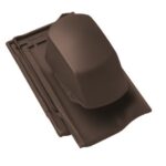 Kanalituulutus Rubin 13v 125mm angoob pruun