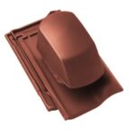 Kanalituulutus Rubin 13v 125mm glasuur kirss