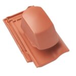 Kanalituulutus Rubin 13v 125mm savipunane