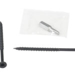 Kruvi 4.2x70mm Magsho C3 TX25 must