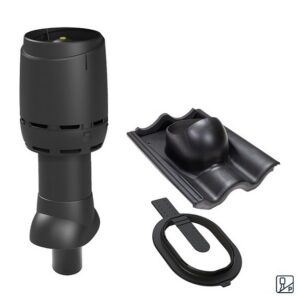 Kanalituulutus Vilpe Click 110-300 Flow komplekt