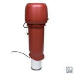 Katuseventilaator Vilpe E220P-Ø160-700