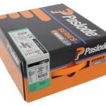 Paslode nael IM90-IM100 2.8x75mm kirgas sile 34° 2500 tk + 2 gaasi
