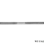 Puidukruvi WT-T-8.2x245-ZNB isepuuriv