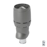 Väljapuhketoru Vilpe 160P-IS-700 Flow XL
