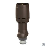 Väljapuhketoru Vilpe 125P-IS-500 Flow