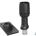 Väljapuhketoru Vilpe 125P-IS-500 Flow Evo komplekt