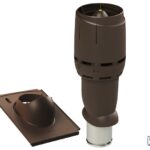 Väljapuhketoru Vilpe 160P-IS-500 Flow Evo komplekt