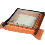 Katuseluuk Luminex 475x520mm kivikatusele