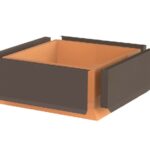 Katuseluuk Multiroof 300 plekikomplekt