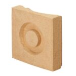 Keraamiline element puhastusluugile 130x130mm