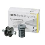Korstnamütsi kinnitused Rondo Plus