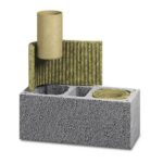 Korstnaplokk Rondo Plus Ø12-20/L/18-20