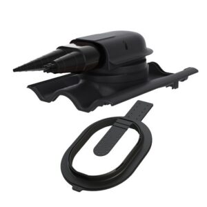 Solar Click kivikatuse läbiviik