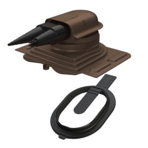 Solar Click plekkkatuse läbiviik