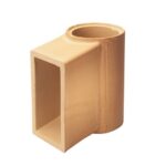 Tulikivi liiteelement Rondo Plus Ø14-20
