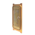 Ventilatsioonilõõri puhastusluuk 100x275mm