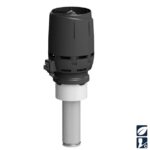 Katuseventilaator Vilpe Eco 125C-400 Flow