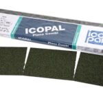 Harja-räästaplaat Icopal Plano Combi
