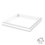 Lamekatuseakna kõrgendus Velux ZCU 0015