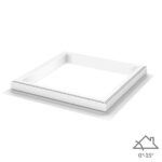 Lamekatuseakna kõrgendus Velux ZCU 0015