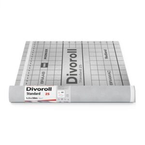 Aluskate Divoroll Standard 2S 75m2