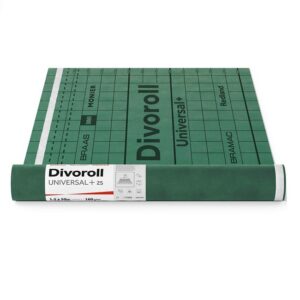 Aluskattekile Divoroll Universal+ 2S 75 m2