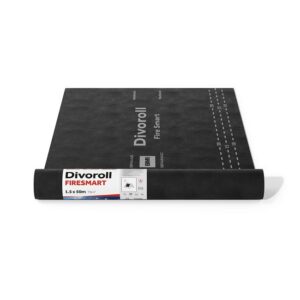 Divoroll FireSmart aluskate 75m2