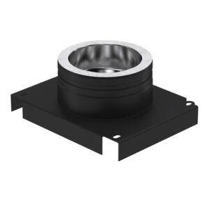 Konsoolplaadiga korstnaelement Permeter Smooth