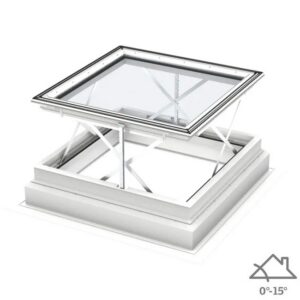 Lamekatuse suitsueemaldusaken VELUX CSP 1073Q
