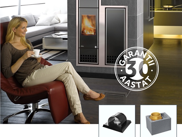 Rondo Plus on kolmekihiline keraamilise suitsulõõriga moodulkorstnasüsteem, mis sobib ahjudele, kaminatele ja tahkeküttekateldele. Tegemist on süsteemina testit