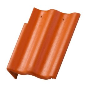 Vasak äärekivi Zanda Cisar savipunane