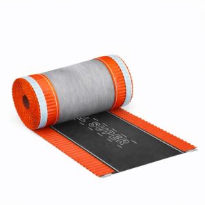 Harjatihend universaalne RUUKKI ROLL SUPER 310mm x 5m punane