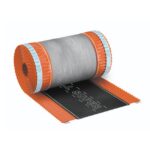 Harjatihend universaalne RUUKKI ROLL SUPER 310mm x 5m tellisepunane