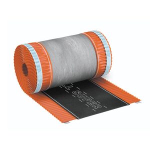 Harjatihend universaalne RUUKKI ROLL SUPER 310mm x 5m tellisepunane