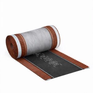 Harjatihend universaalne RUUKKI ROLL SUPER 310mm x 5m tumepruun