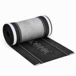 Harjatihend universaalne RUUKKI ROLL SUPER 310mm x 5m must