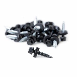 Katusekruvi 100 tk 48x28 A14 RR33 Must